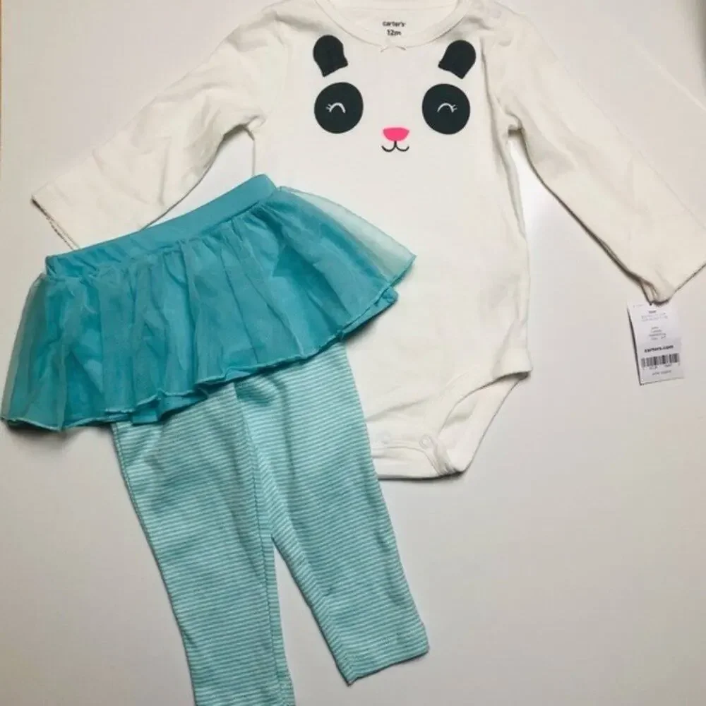 Carters details 12m